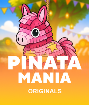 Piñata Mania в Joycasino