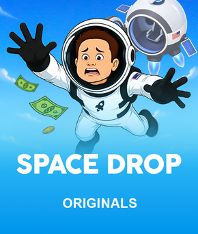 Space Drop в Joycasino