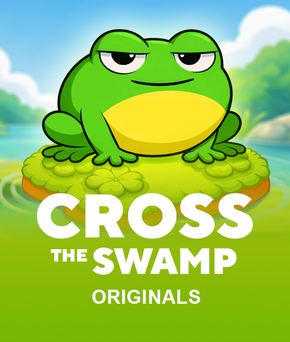 Cross the Swamp в Joycasino