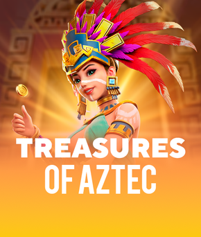 Treasures of Aztec в Joycasino