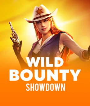 Wild Bounty Showdown в Joycasino